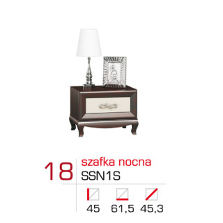 Sofia szafka nocna