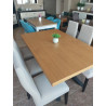 STÓŁ LOFT + 6 krzeseł