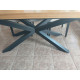 STÓŁ LOFT + 6 krzeseł